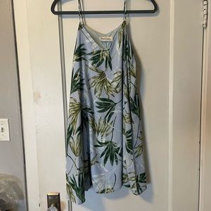 Peach Love California dress